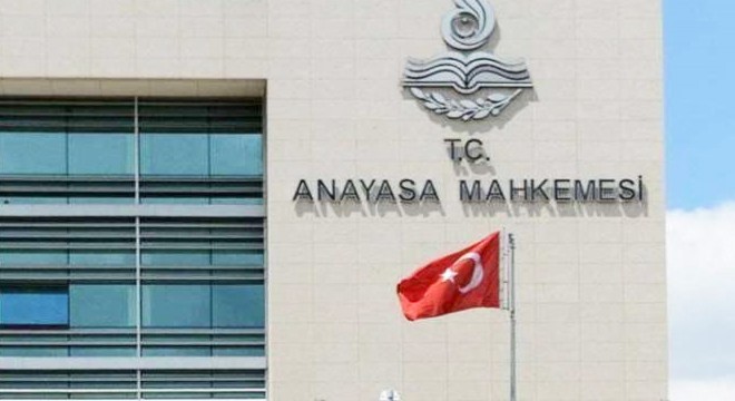 AYM'ye 11 yılda 555 bin başvuru yapıldı