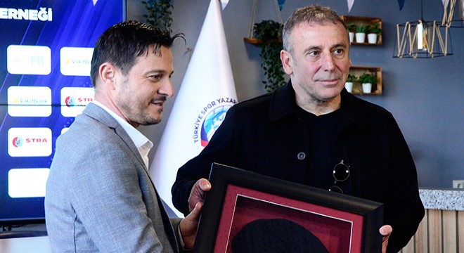 Abdullah Avcı: Kasket de Trabzonspor da başımızda