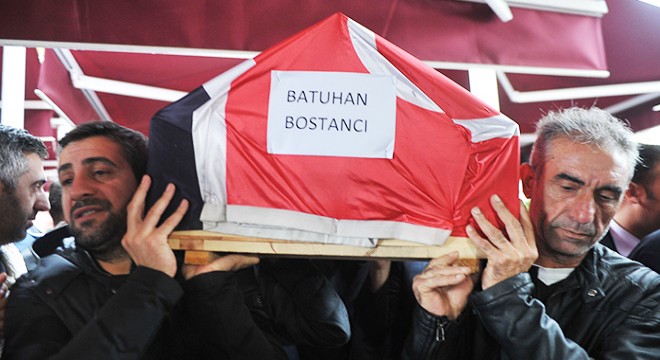 Abdurrahim Albayrak'ın torunu son yolculuğuna uğurlandı