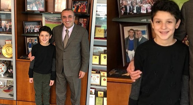 Abdurrahim Albayrak ın torunu hayatını kaybetti