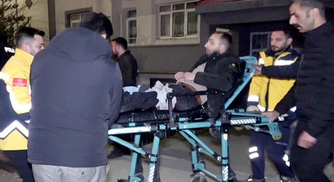 Ablası 'rahatsız ediyor' dedi, bıçakladı