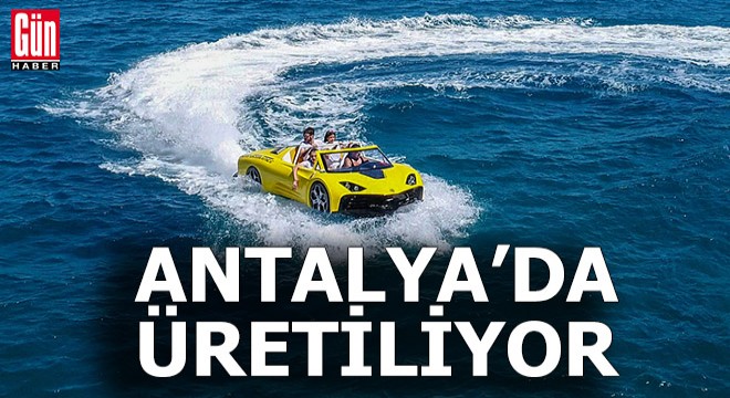 Ablasıyla hayal etti, o öldükten sonra hayata geçirdi