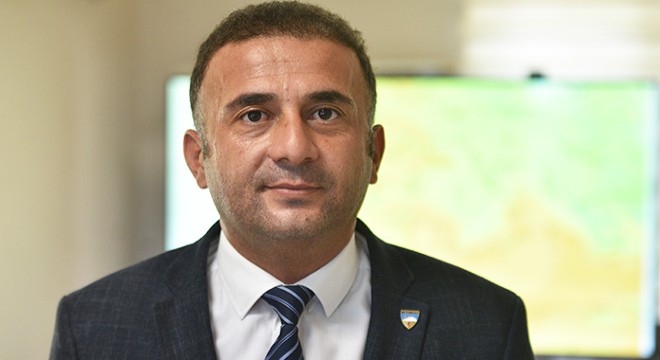 Acar, Meteoroloji 10. Bölge Müdürü oldu