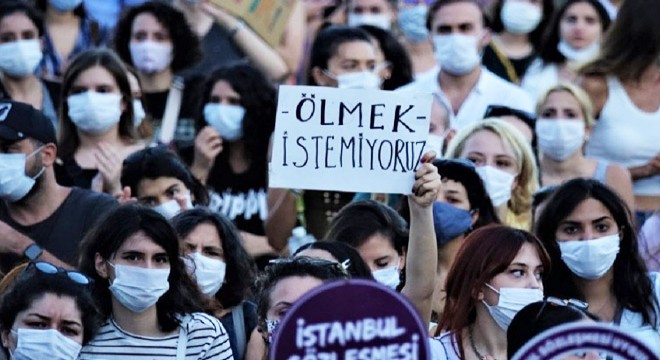 Acı tablo: 5 ayda 86 kadın öldürüldü