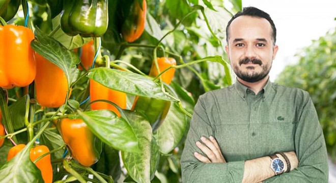 Açıkgöz: İhracat sorununun şifresi biyolojik mücadele