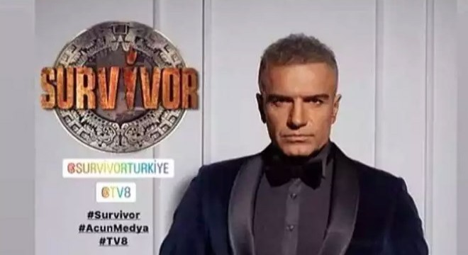 Acun Ilıcalı Survivor’un ilk yarışmacısını duyurdu