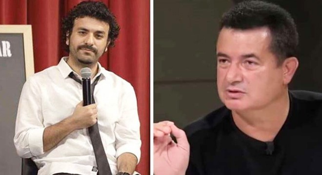 Acun Ilıcalı'dan 'Hasan Can Kaya' itirafı