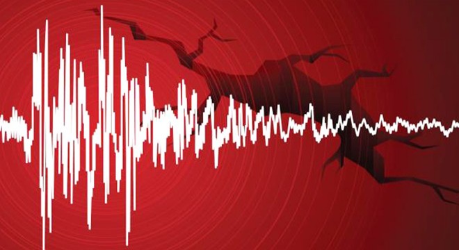 Adana'da 3.8 büyüklüğünde deprem