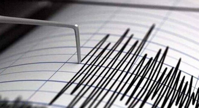 Adana'da 3.8 büyüklüğünde deprem