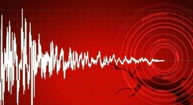 Adana'da 3.9 büyüklüğünde deprem