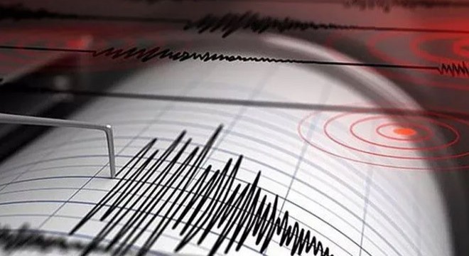 Adana'da 4.2 büyüklüğünde deprem