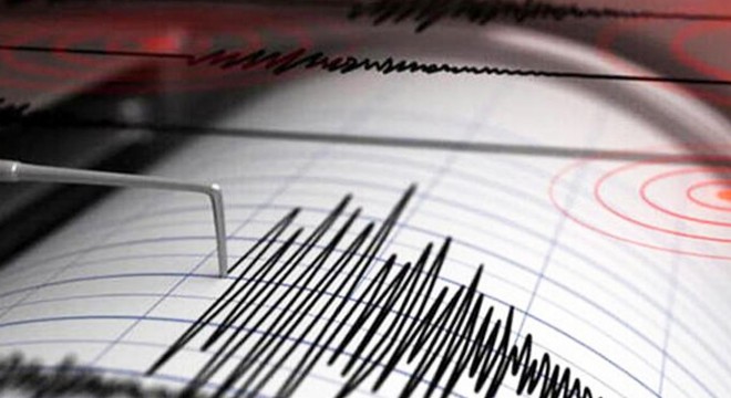 Adana'da 4.3 büyüklüğünde deprem