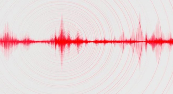 Adana'da 5.5 büyüklüğünde deprem