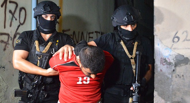Adana'da DEAŞ operasyonu: 10 gözaltı kararı