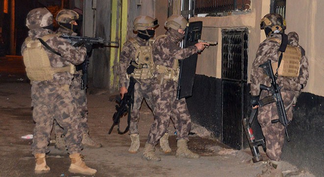 Adana'da DEAŞ operasyonu: 7 gözaltı