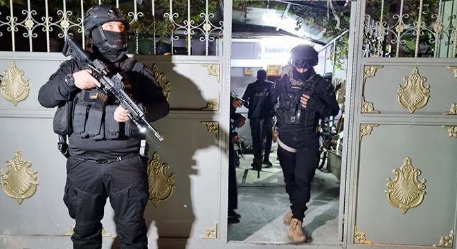 Adana'da PKK operasyonu: 4 gözaltı kararı