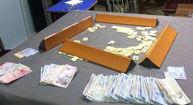 Adana’da bir haftada 16 kumar baskını