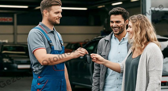 Adana Oto Servis Hizmetleriyle Aracınız Her Zaman Güvende