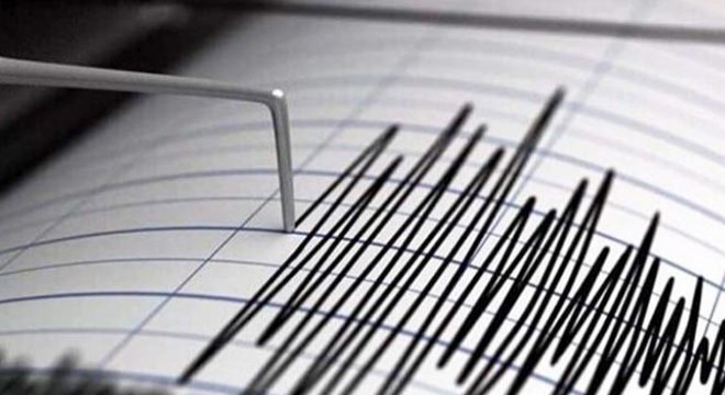 Adana da 3.8 büyüklüğünde deprem