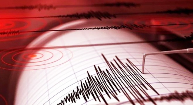 Adana da 3.8 büyüklüğünde deprem