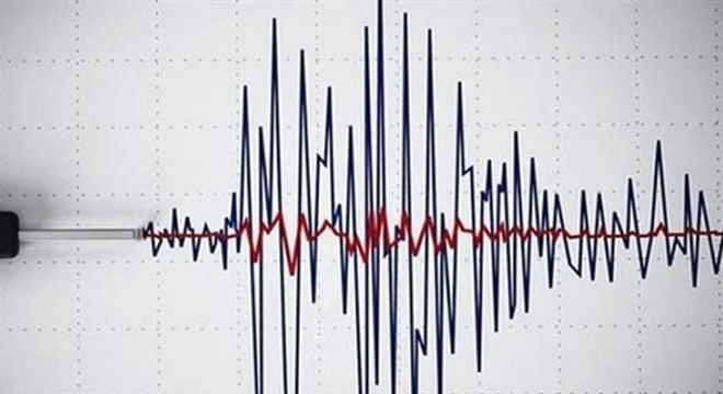 Adana da 4.3 büyüklüğünde deprem