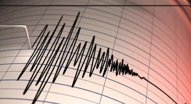 Adana da 4.4 büyüklüğünde deprem