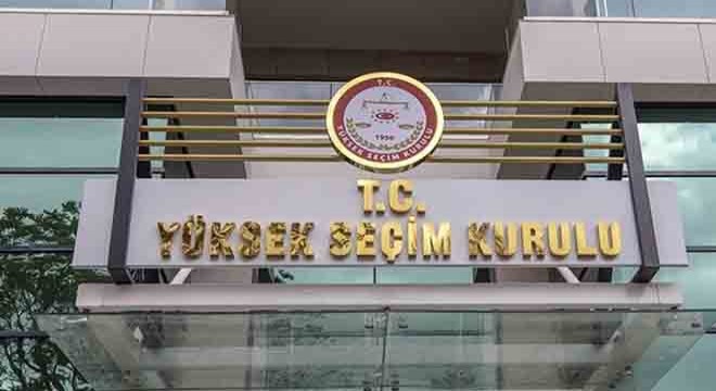 Aday listeleri için yarın son gün