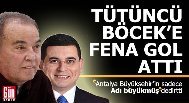 Adı ‘Büyük’ ama…