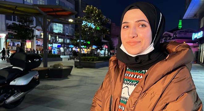 Adım adım takip edip telefonu böyle çaldı