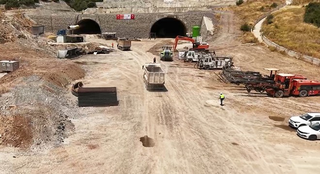 Adına türkü yakılan Çubukbeli, artık tünelle yol verecek