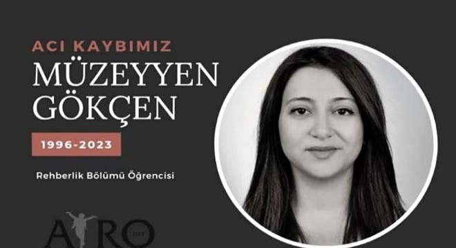 Adıyaman'a giden rehber depremde hayatını kaybetti