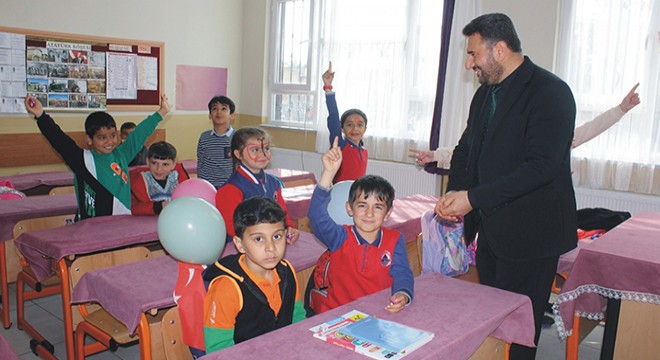 Adıyaman'ın 5 ilçesinde eğitim yeniden başladı