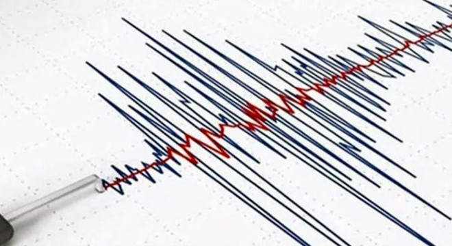 Adıyaman da 4.3 büyüklüğünde deprem