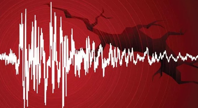 Adıyaman da 4.3 büyüklüğünde deprem