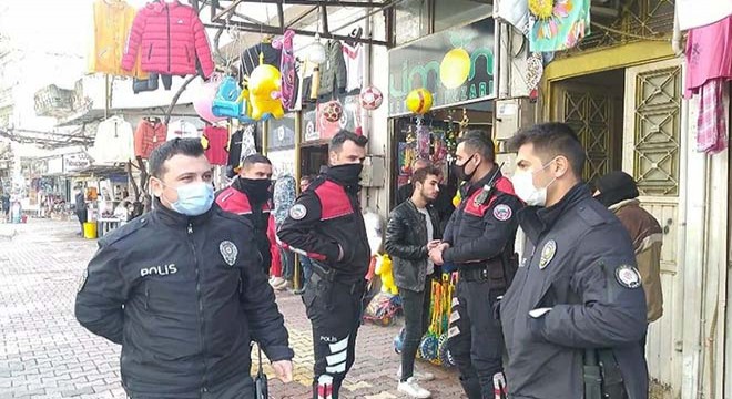 Adıyaman da iki grup arasında kavga: 4 gözaltı