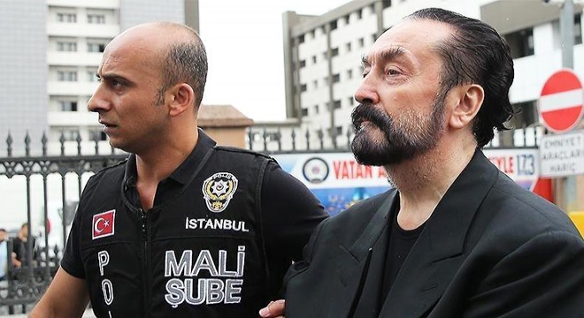 Adnan Oktar Suç Örgütü davası sanık savunmalarıyla devam etti