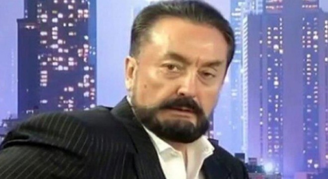 Adnan Oktar’a 8 bin 658 yıl hapis