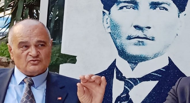 Adnan Yıldız: Muratpaşa ya  Kırmızı Kod  getireceğim