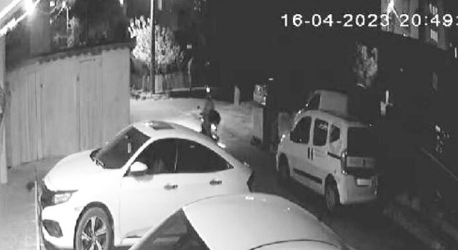Adrese sipariş götüren kurye pompalı tüfekle vuruldu