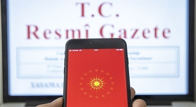 Afet Yeniden İmar Fonu'nun kurulması kararı Resmi Gazete’de