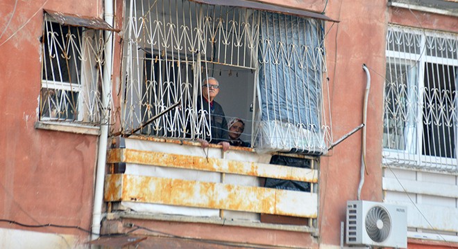 Afet riskli mahallede yaşayanlar kentsel dönüşüm istiyor