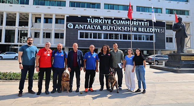 Afetlere karşı dirençli kent iş birliği