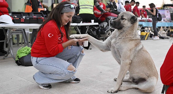 Afetlere karşı birlikte mücadele