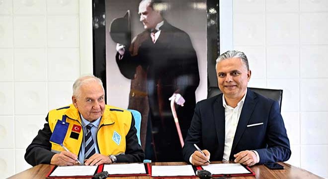 Afetlerin gizli kahramanları artık Muratpaşa’da