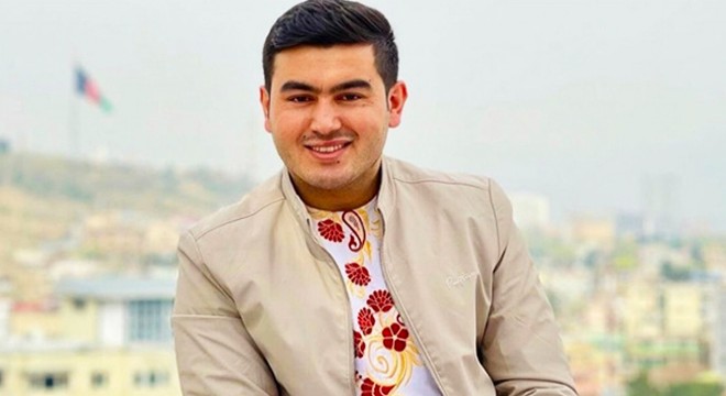 Afgan gazeteci Saadat'a 6 yıla kadar hapis istendi