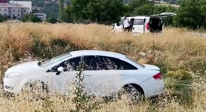 Afyon'da kaza: 4 yaralı