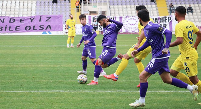 Afyon, Menemen i 2 golle yendi