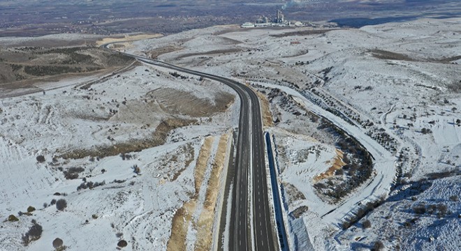 Afyonkarahisar-Şuhut yolu yarın törenle açılacak