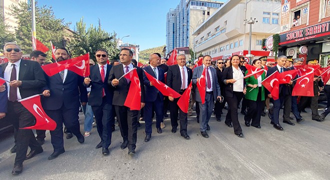 Afyonkarahisar'da Zafer Haftası coşkusu