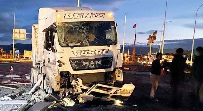 Afyonkarahisar'da kaza: 2 yaralı